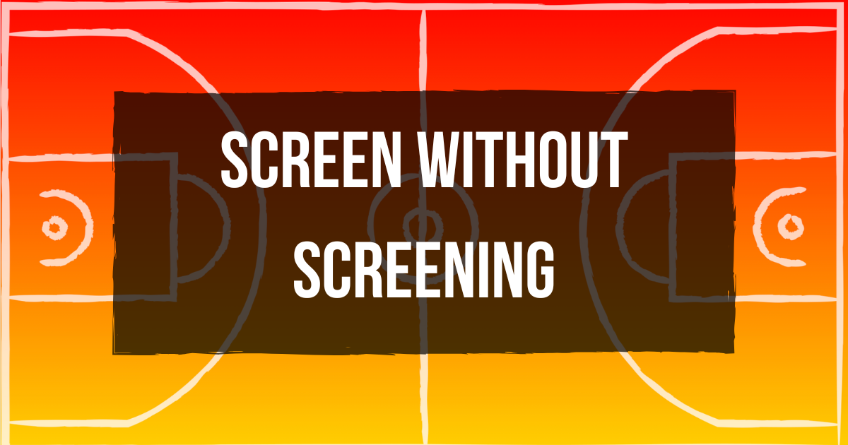 Screen Without Screening
